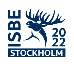 ISBE 2022 logo