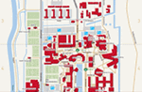 Zernike campus map (click to download)